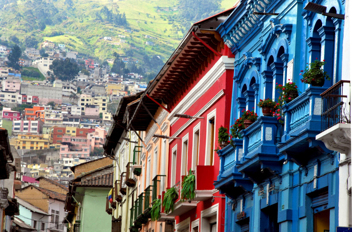 Why This South American Country Is Perfect For Digital Nomads